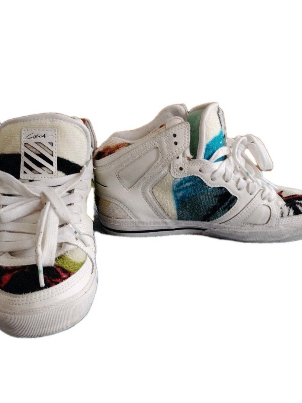 Vintage Y2K Circa Chad Muska 2000’s Skate Shoes Women's 8.5 - Picture 3 of 15